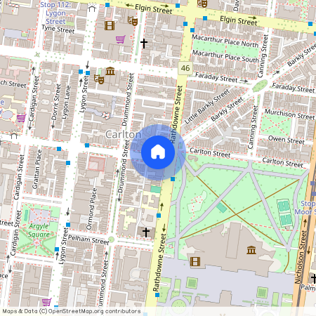 Student Village, The University of Melbourne Campus Carlton VIC 3053, Australia