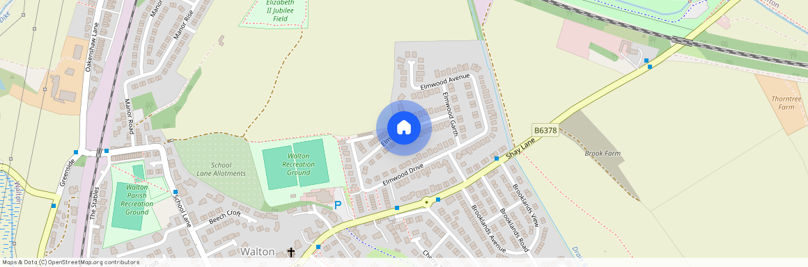 Elmwood Close, Walton, Wakefield, WF2 6LP