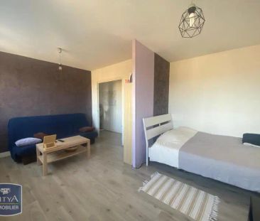 Appartement à louer 1 pièce 33.5m² - Photo 2