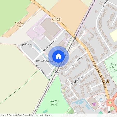 Laidler Crescent, Princes Risborough HP27