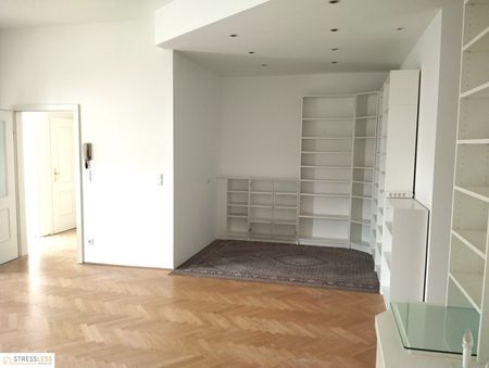 zentrumsnahe Mietwohnung mit Wintergarten und Gartenmitbenutzung - Foto 5