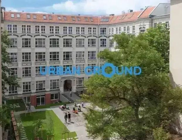 Komfortables Zuhause im Bergmannkiez ? Befristete Miete bis Mai 2026 - Foto 1