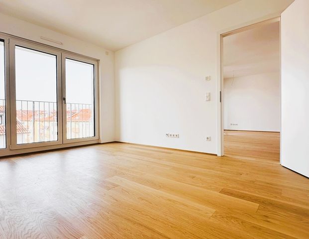 On the top!Wunderbares 2-Zi. Single Apartment - Erstbezug! - Photo 1