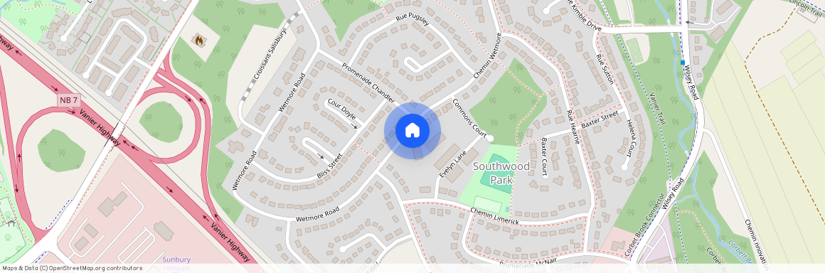 260 Wetmore Road, Fredericton E3B 5V4