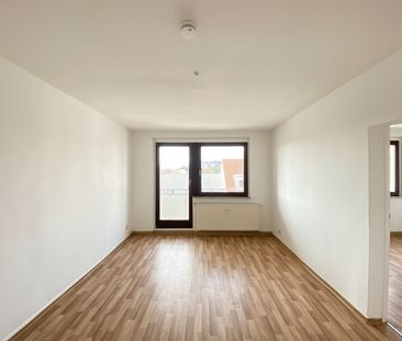 Einziehen & wohlfühlen: Sonnige 3-Zimmerwohnung in beliebter Lage m... - Photo 1