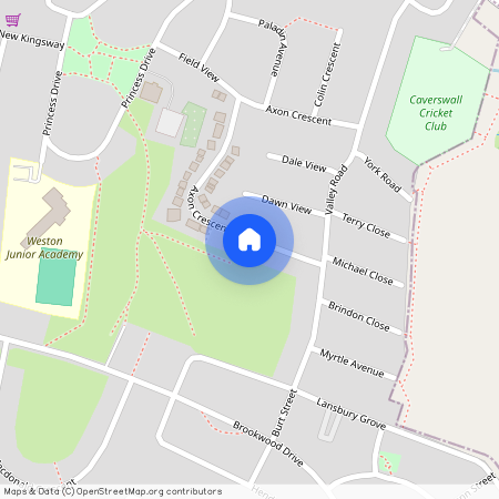 Axon Crescent, Stoke-On-Trent