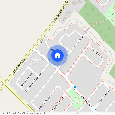 10 Truffle Court, Brampton