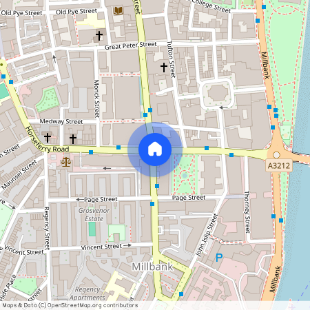 The Courthouse, Westminster, London, SW1P