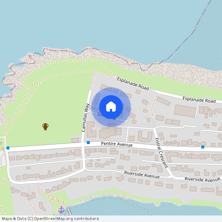 Surf View, Newquay, TR7