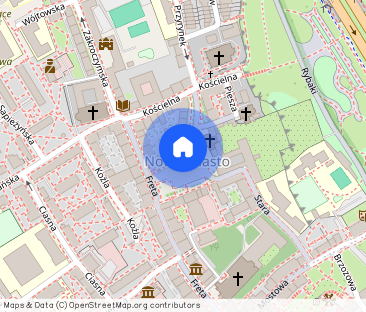 Kawalerka w kamienicy*32m2*Rynek Nowego Miasta - Фото 1