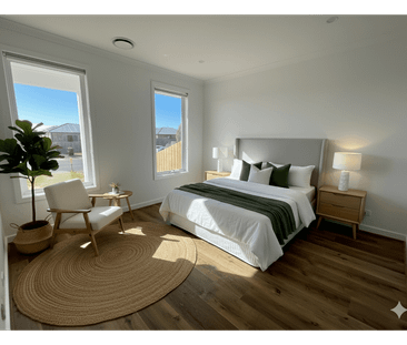 Modern 4-Bedroom Family Home with Dual Master Ensuites in Eynesbury - Photo 2