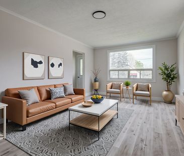 For Lease - 489 Salisbury Street Unit# Upper, London East, Ontario - Photo 3