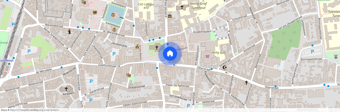 Grote Markt 41 / 2, 2300 Turnhout