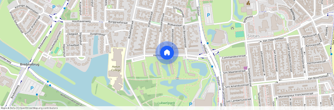 Hertogenlaan, Oosterhout