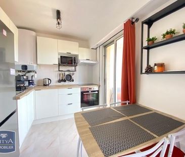 Location Appartement 1 pièce 30m² MANDELIEU LA NAPOULE 06210 - Photo 4