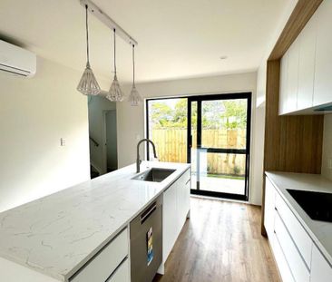 Brand New, Stylish 3-Bedroom Terrace Home with ... - Photo 4