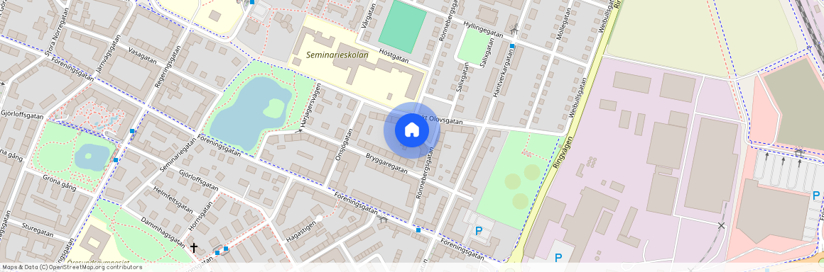 Karlslund, Landskrona, Skåne, Rönnebergsgatan 15