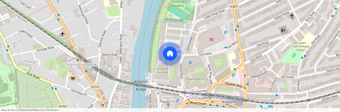 Admiralty Building, KT2, Kingston Upon Thames
