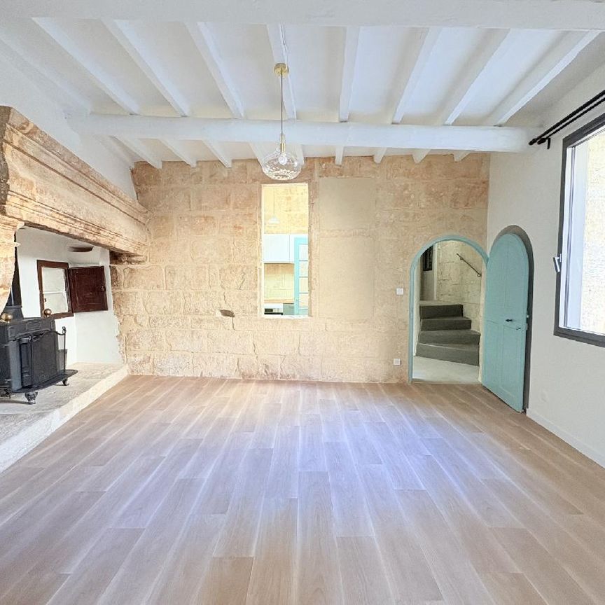 Location Maison 4 pièces 96m² AUBAIS 30250 - Photo 1