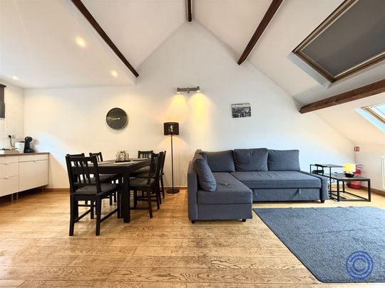 Gemeubeld duplex appartement op 't Zuid! - Foto 1