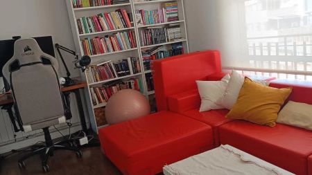 Ático de alquiler en Centro - Foto 3