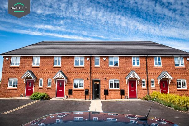 3 bedroom terraced house to rent - Photo 1