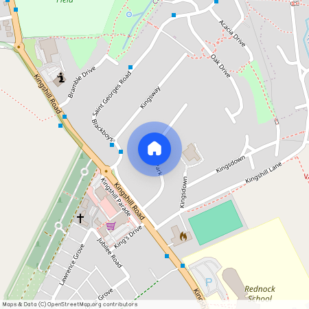 GL11 4DG, Dursley