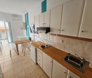 Studio/Γκαρσονιέρα για ενοικίαση Έξω Αγυιά (Πάτρα) - Photo 5