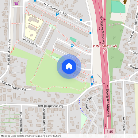 Tove Ditlevsens Vej 298 2, 9000 Aalborg