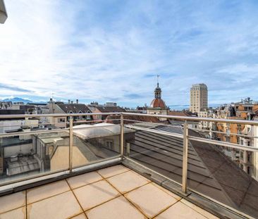 2.5 Zimmer, 52 m², 6. Stock - Photo 3