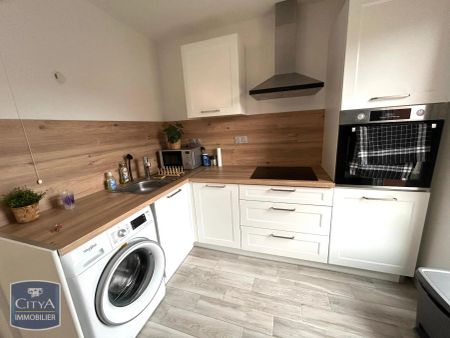 Appartement à louer 2 pièces 44.57m² - Photo 4