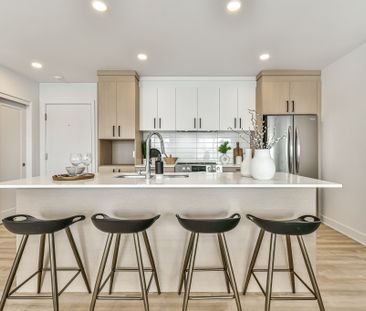 Superbe 3 ½ à Charlemagne - Photo 2