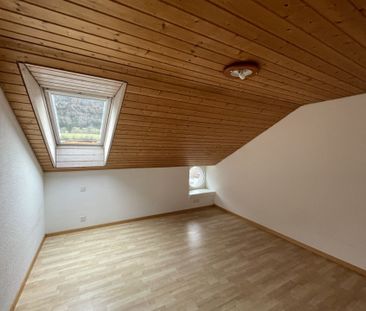 Cortébert, nice 3.5 room apartment with private attic - Photo 5