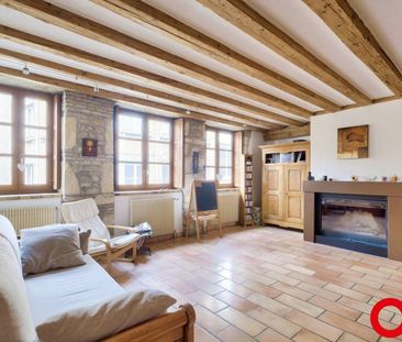 Appartement à louer 3 pièces • 97,54 m2 Lyon 5 - Photo 3