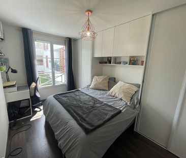Location appartement 2 pièces, 35.11m², Ozoir-la-Ferrière - Photo 4