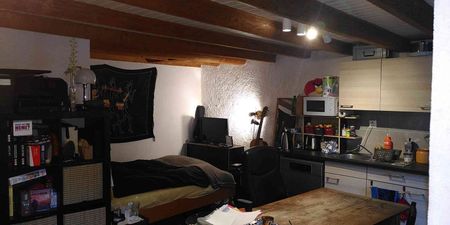 1 Zimmer, 25 m², EG - Photo 5