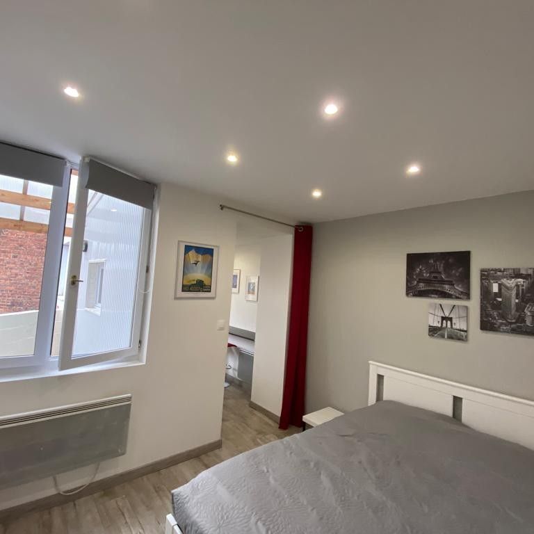 Location Appartement 1 pièce 21m² DOUAI 59500 - Photo 1