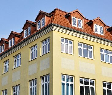 Sonnige DG-Wohnung für Familien! - Foto 6