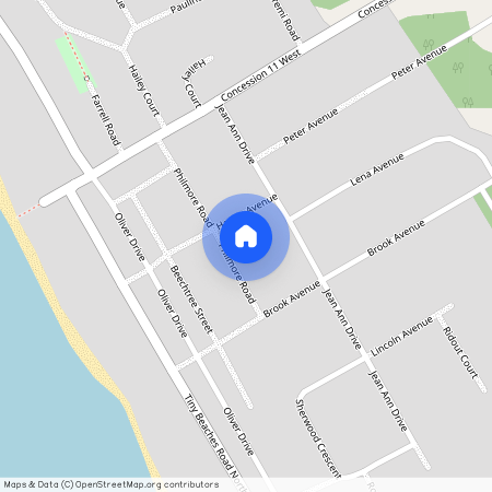 9 Harras Avenue, Tiny