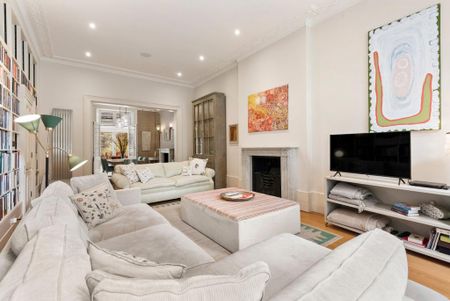 5 bedroom terraced house to rent - Photo 2