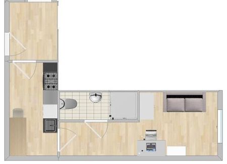 Wrocław Poświętne, ul. Pakosławska - Photo 4