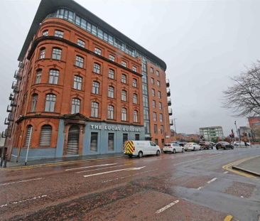 Apt 307 The Lucas Building, Ormeau Road, Belfast, BT2 8HP - Photo 2