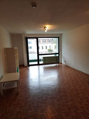 Große 1-Zimmer-Wohnung mit Balkon in direkter Nähe zur Universität KL - Foto 1