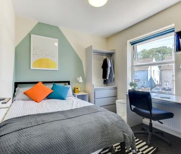 1 bedroom in a house share to rent - Photo 4
