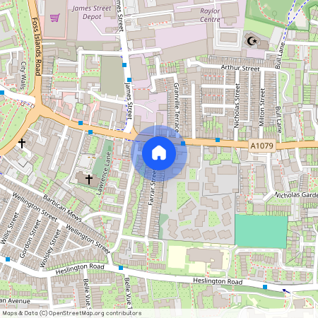 5 Farrar Street, York