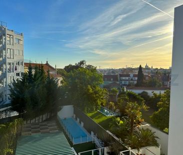 Apartamento T4 em Lisboa - Photo 2