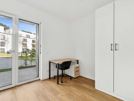 Stylisch wohnen in Dahlem! Neubau-Apartment mit Top-Ausstattung - Photo 3