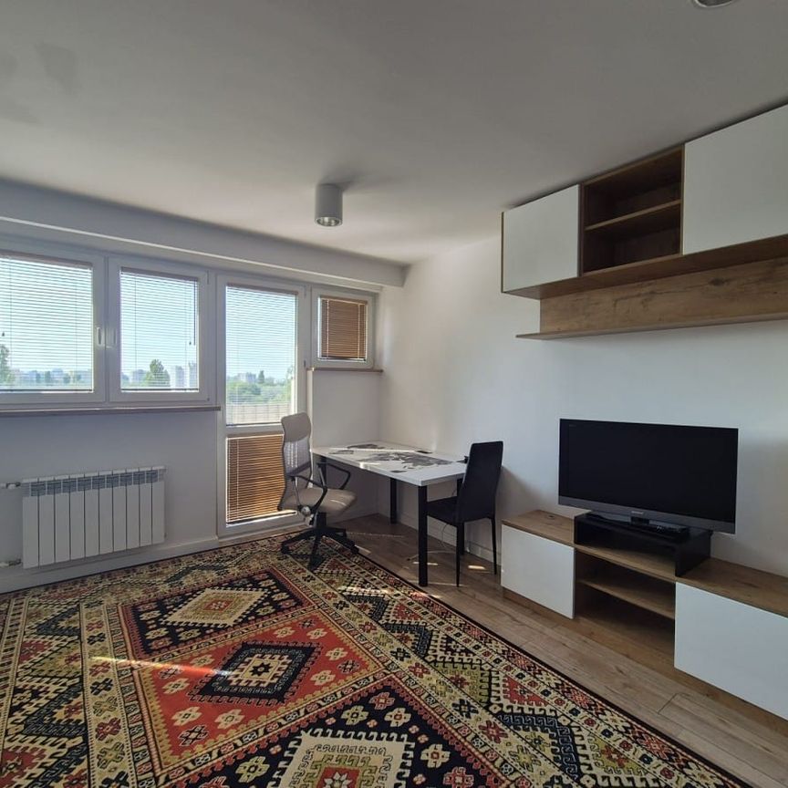 Mieszkanie do wynajęcia 1 pokoje Zbigniewa Romaszewskiego, Warsza 27 m² - Фото 1