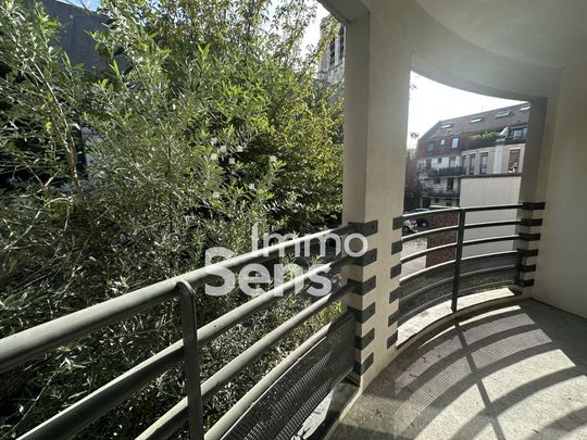 Location appartement - Lille VIEUX LILLE - Photo 1