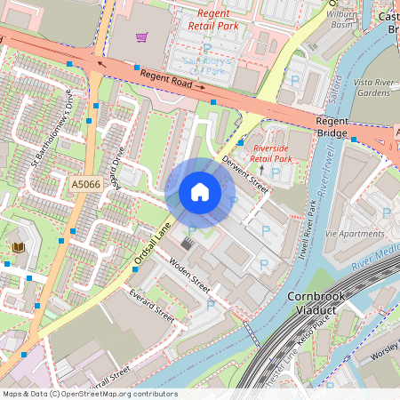 Delaney Building, Derwent Street, Lowry Wharf, Salford, M5 4SR